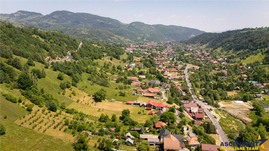 View superb:intravilan,constructie rezidenta hotel,2.327 mp,