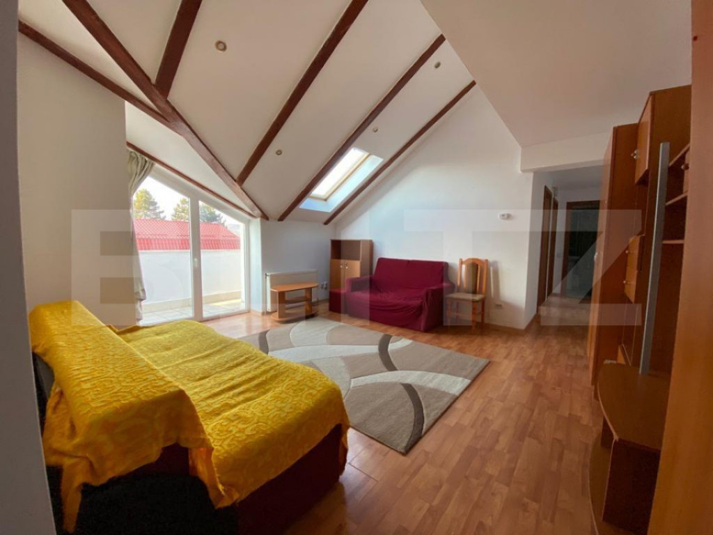 Apartament 3 camere, 65 mp, pet friendly, zona Bucium