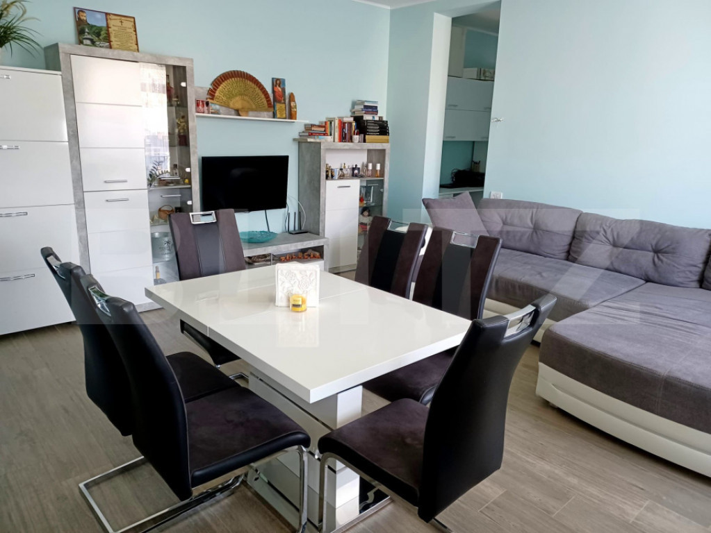 Apartament Kaufland, Dumbravita | 3 camere și mansardă