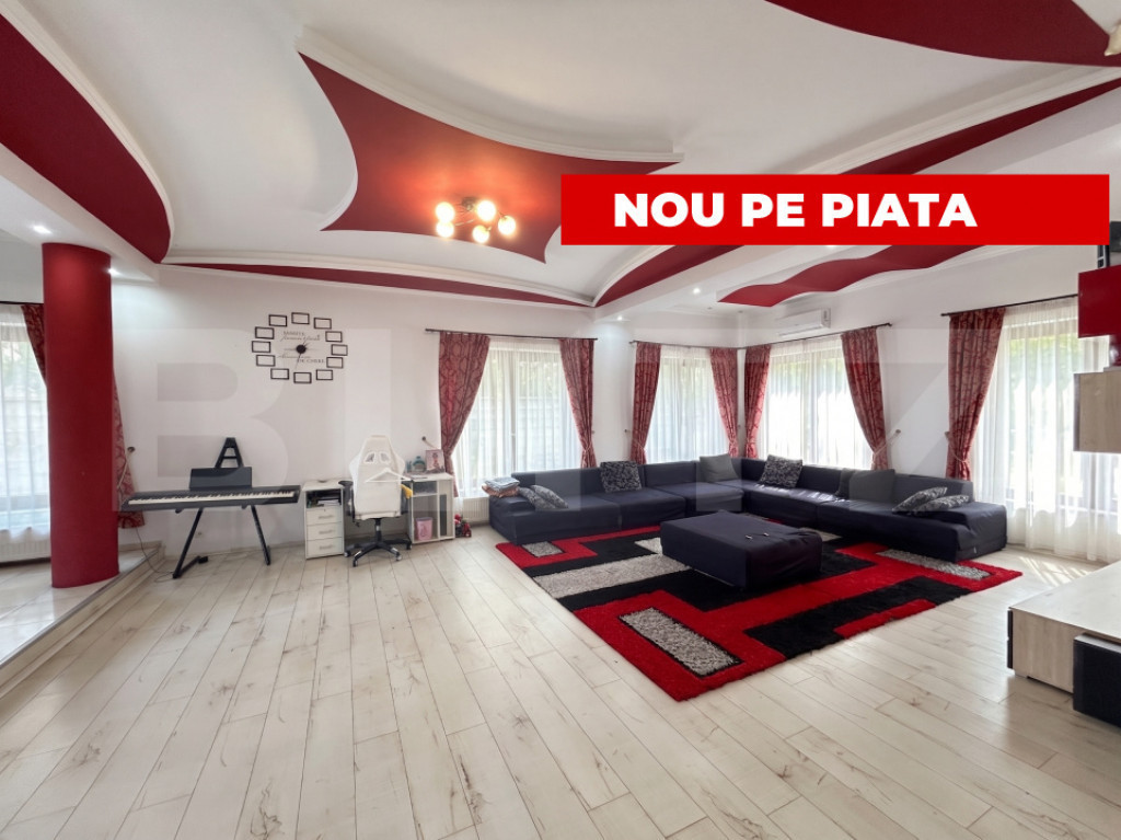 Sediu Firmă/Spațiu 236mp | Teren 602mp | Dumbrăvița-Cora