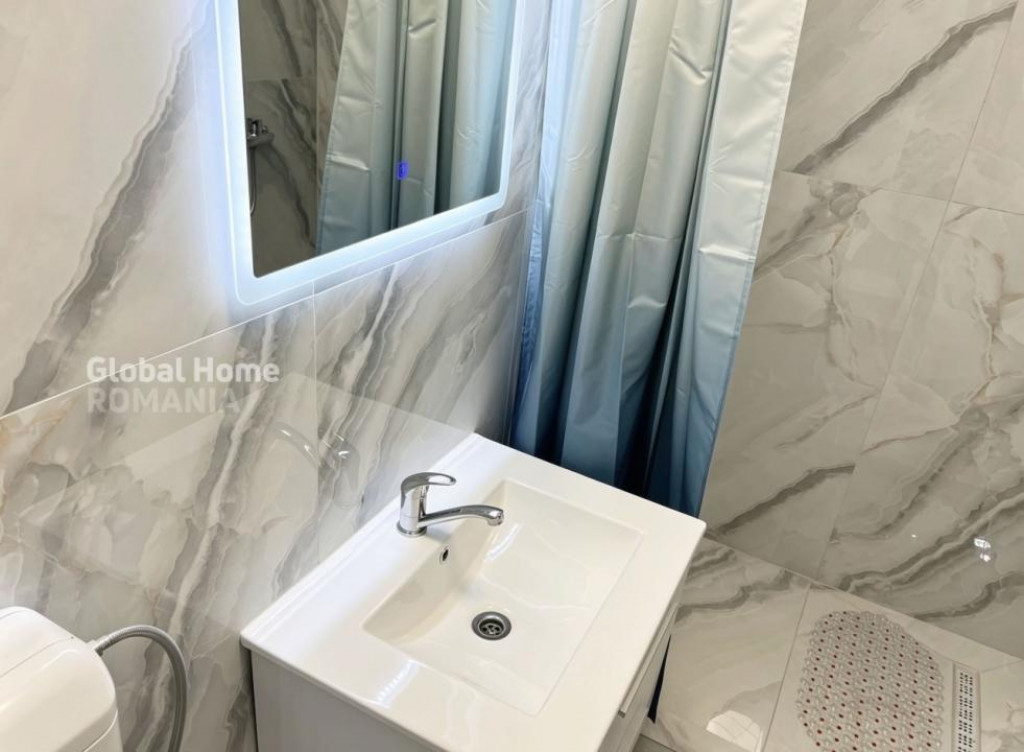 Apartament 2 camere Premium | Prima închiriere | Theodor Pa