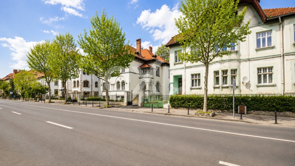 Apartament cu potențial hotelier | Str. Nicolae Iorga – B