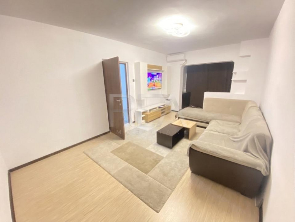 2 camere-Decomandat-Bloc Stradal-Calea Rahovei