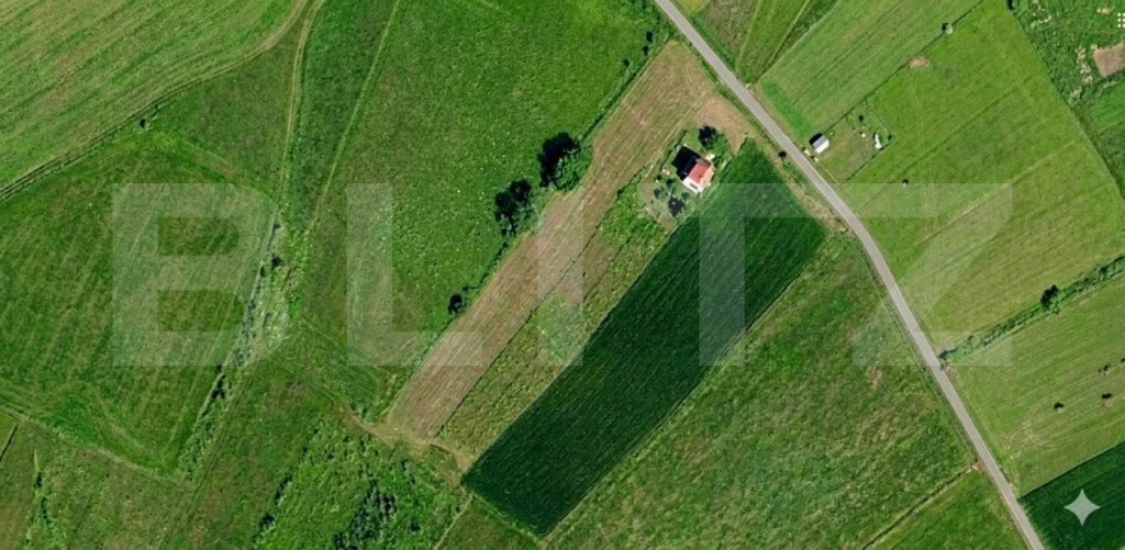Teren de vânzare 1.069 mp | Zonă liniștită | Aproape de