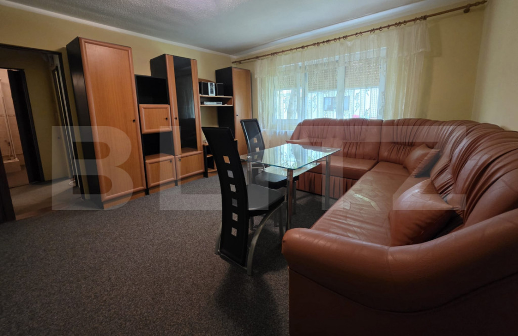 Apartament cu 2 camere de inchiriat, 55 mp, zona Micro 16 Sa