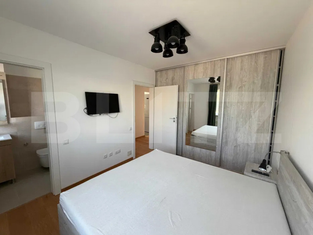 Apartament cu 2 camere, pet friendly – Grigorescu | Parcar