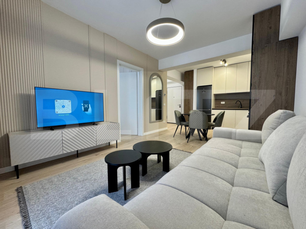 Apartament 2 camere, prima inchiriere, Prima Arena Residence
