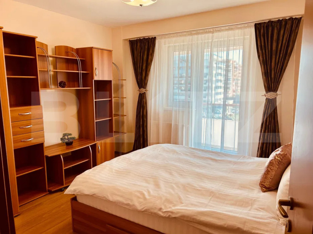Apartament proaspat renovat cu 2 camere, decomandate, 50 mp,