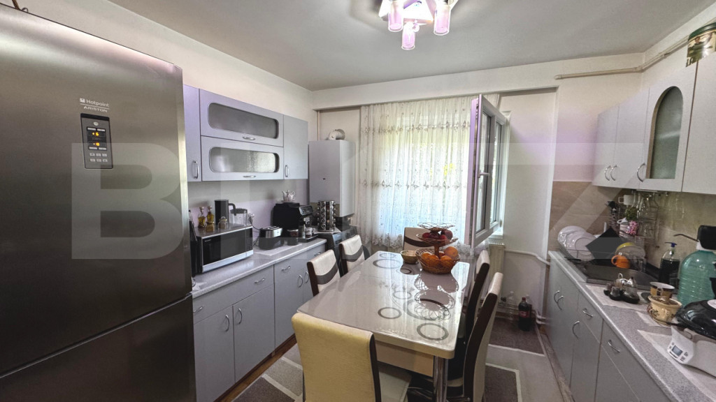 Apartament 2 camere, 50 mp, complet mobilat, renovat, boxa s