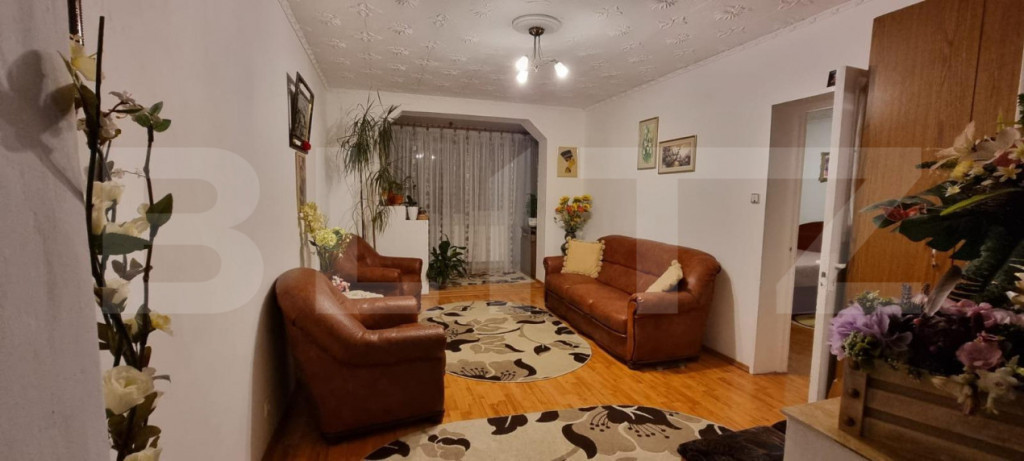 Apartament 3 camere, 62.33 mp, zona Solidaritatii