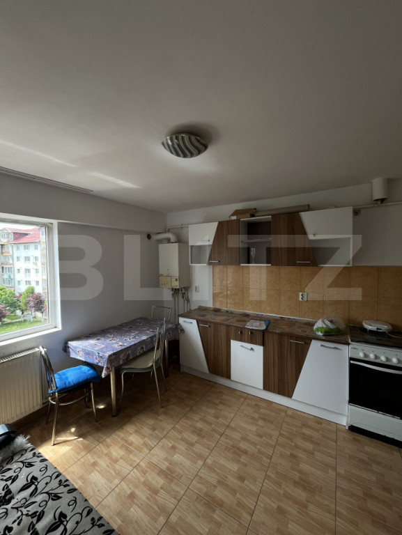Apartament 1 cameră, 40 mp, situată pe strada Dragoș Vod?