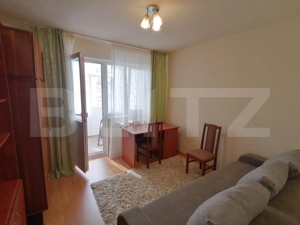 Apartamemnt 2 camere, decomandat, Manastur