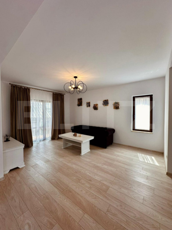Duplex modern de închiriat în Ipotești | Disponibil din 1