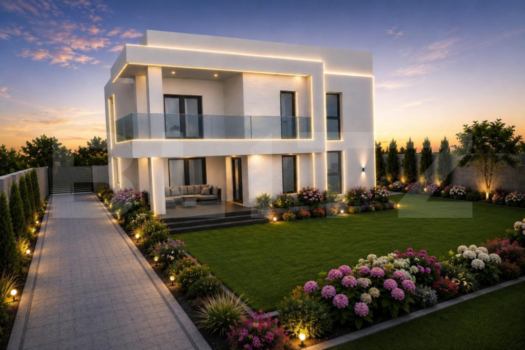 Casa , 105 mp , teren 350mp, zona Damila