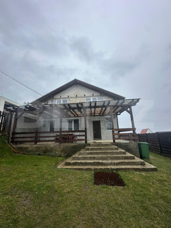 Exclusivitate! Casa Individuala, 155 mp, Teren 600 mp, Felea