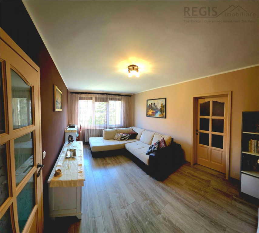 Apartament de inchiriat 2 camere Bulevardul Victoriei - Cent