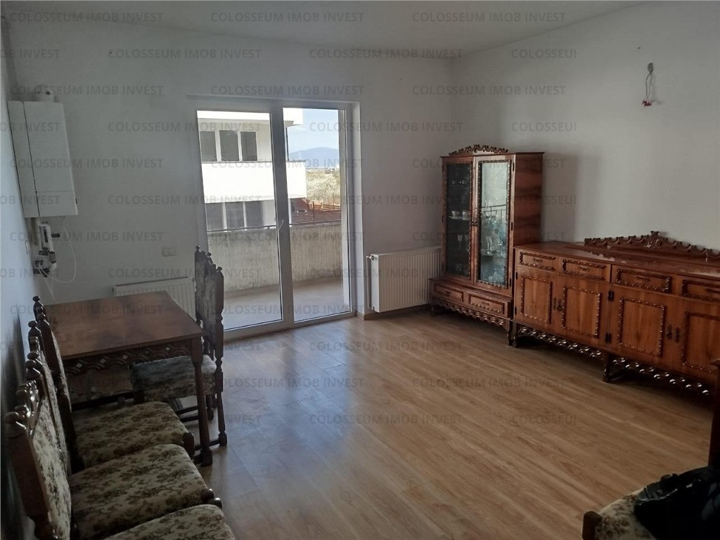 COLOSSEUM: Garsoniera Sanpetru Rezidence Galaxiei cu parcare