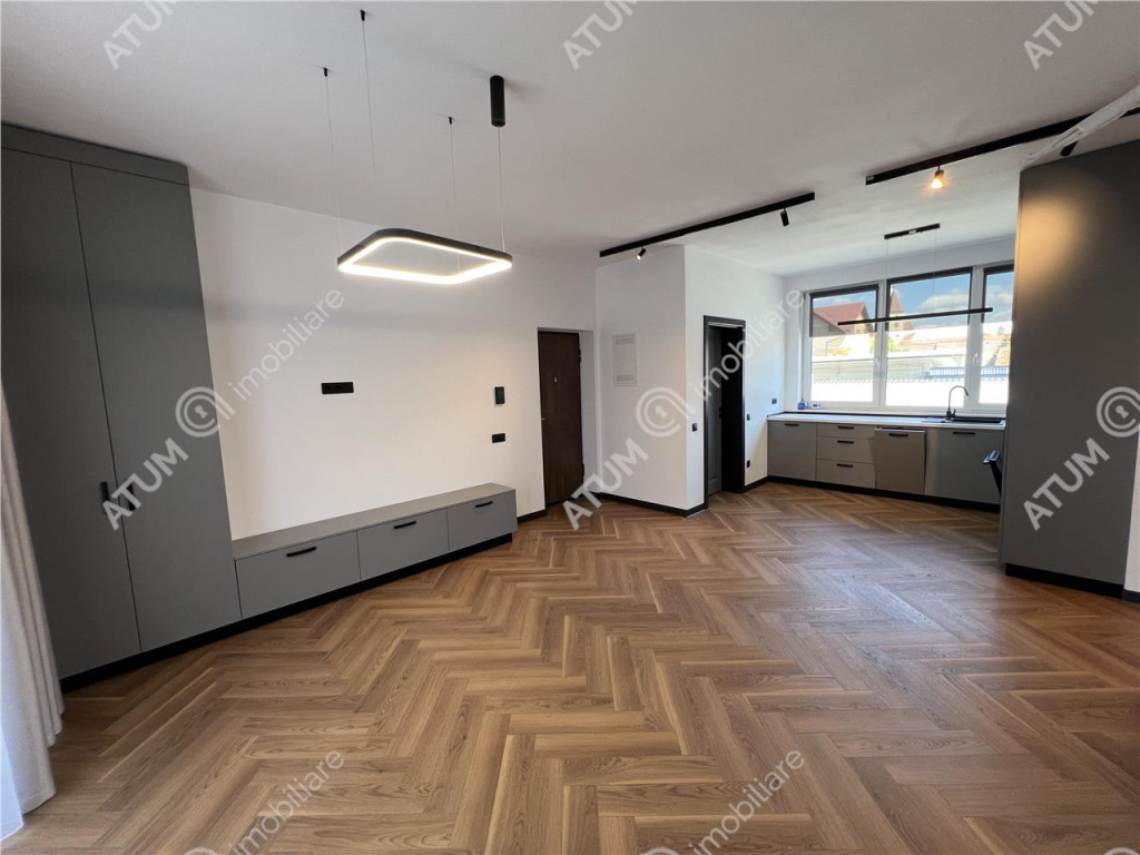 Apartament cu 2 camere la etajul 1 zona Shopping City in Sel