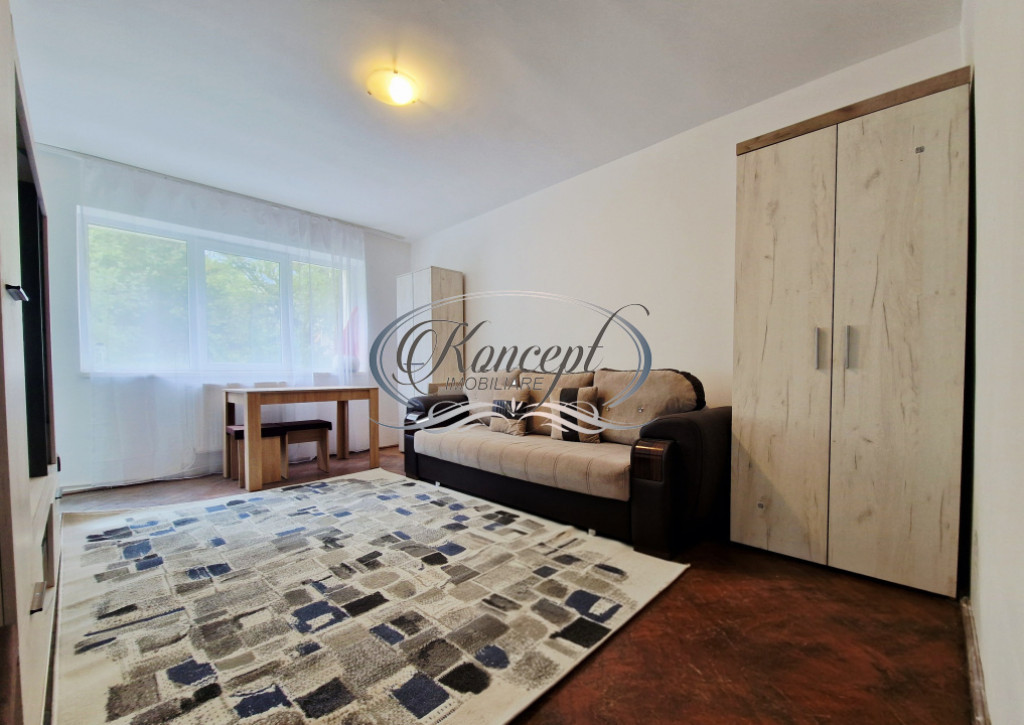 Apartament decomandat la cheie ln apropierea Piatei Flora