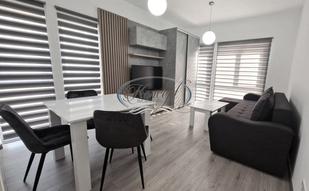 Apartament modern, cu parcare, in Floresti