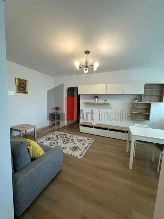 Apartament de inchiriat (pet friendly) cu 2 camere in zon...