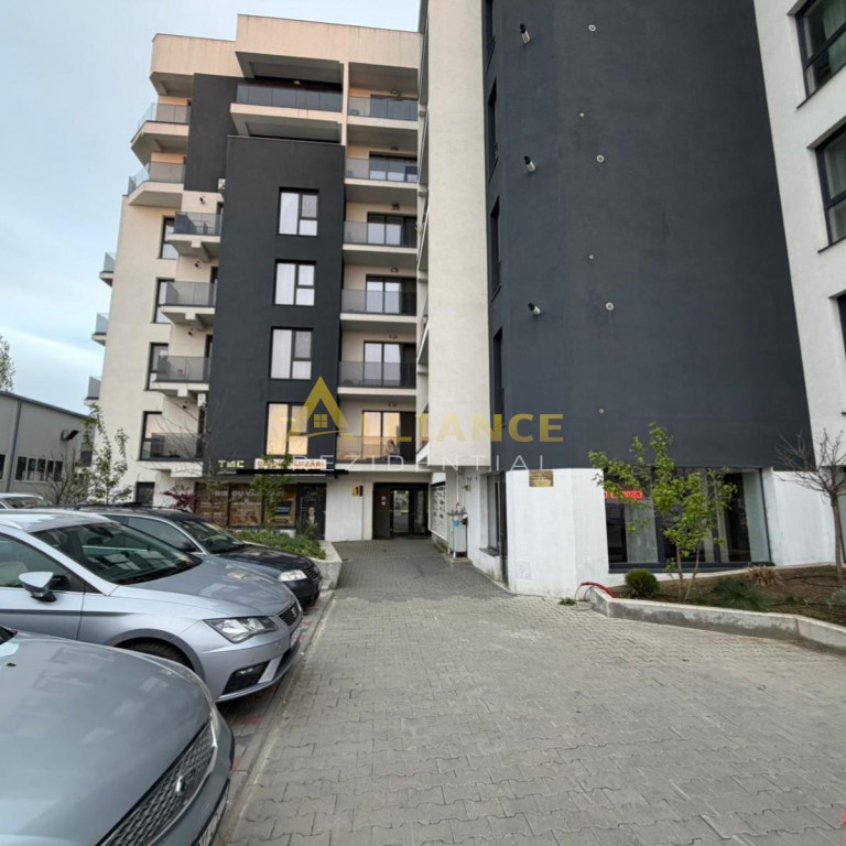 TMC BINELUI PARK - Apartament 2 camere mobilat