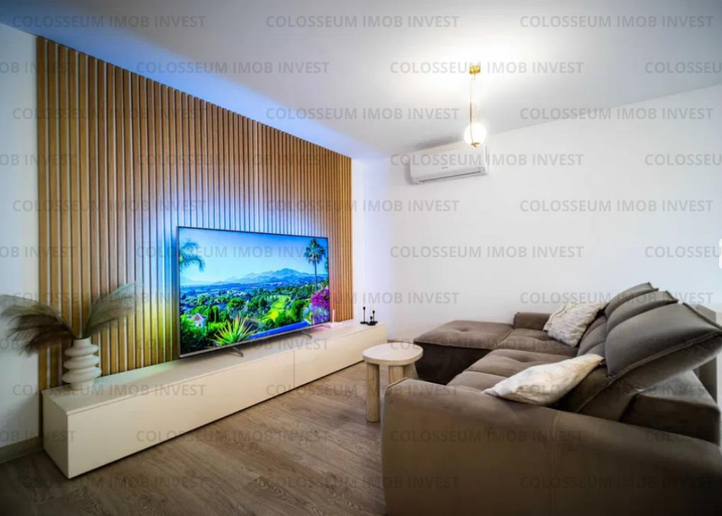 Apartament 2 camere, decomandat - zona Racadau