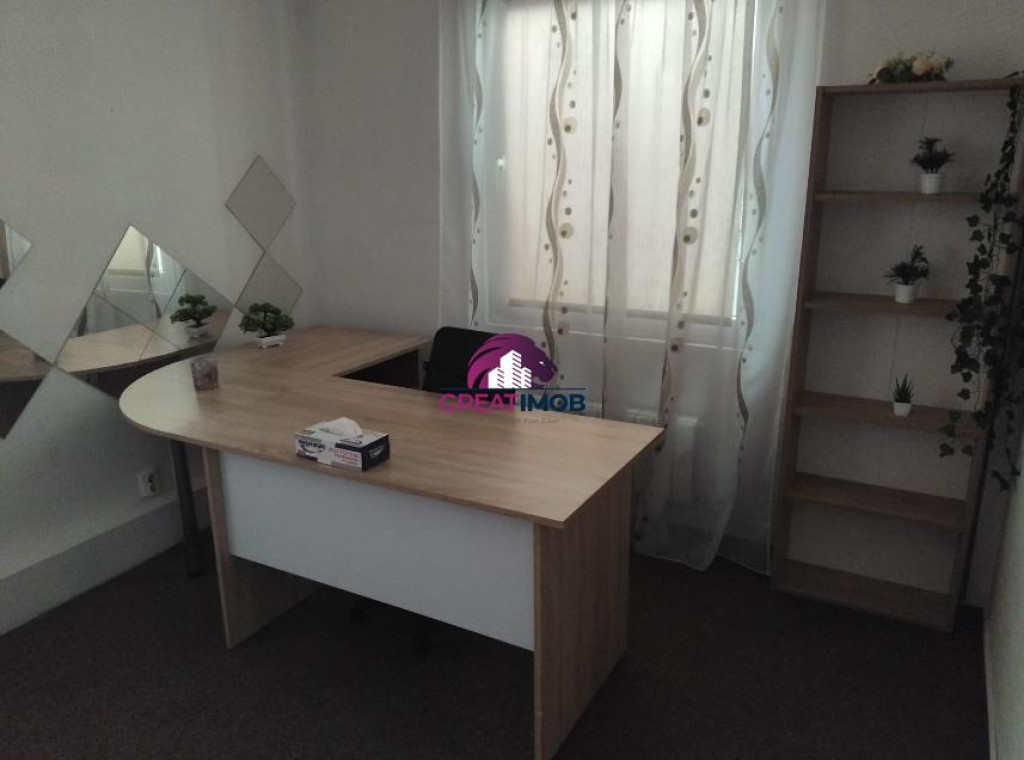Spatiu birou de inchiriat Mihai Bravu – Vitan, parter ?...