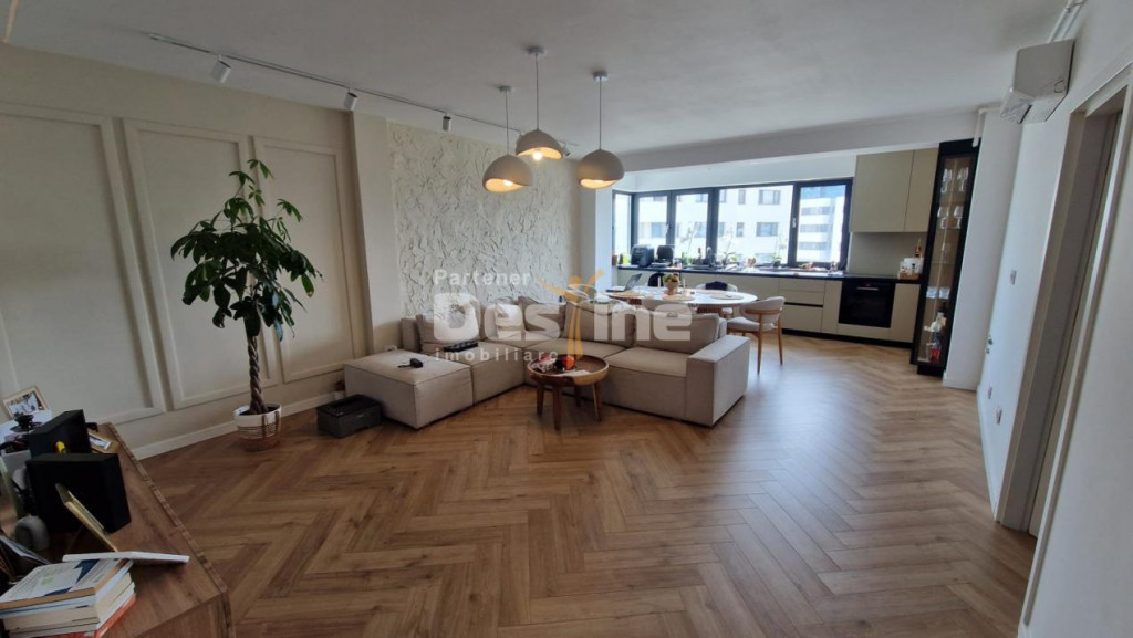 Apartament 3 camere I Onix Park North I Aviatiei I Pipera