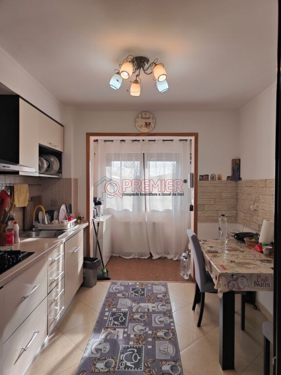 Casa 4 camere Parter + Mansarda - Oltenitei - Cartier