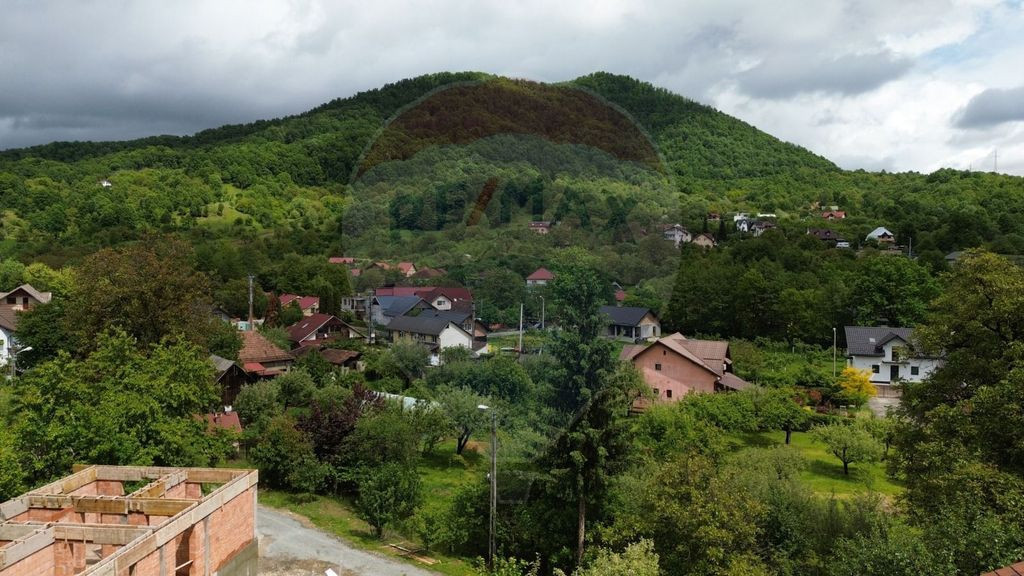 Valea Borcutului,Teren intravilan de vanzare, intre case