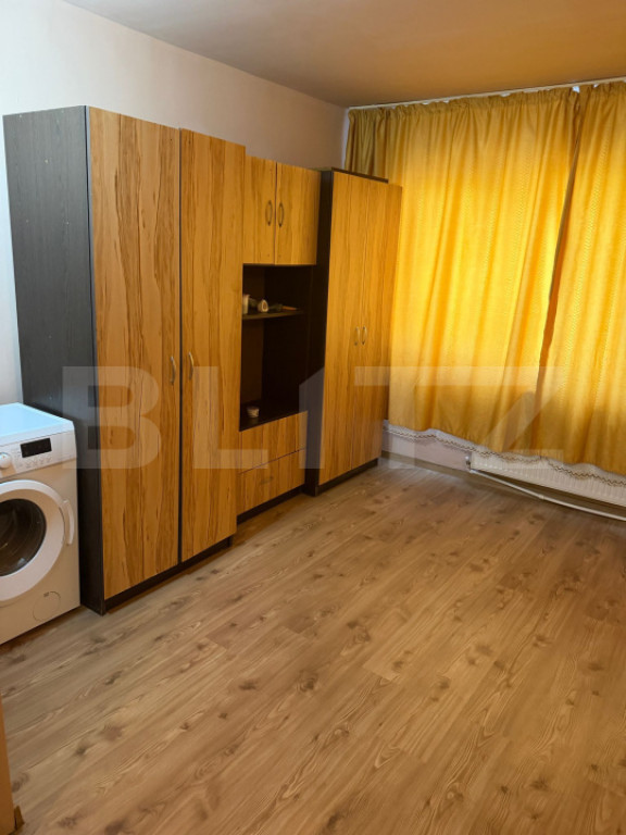 Garsonieră compactă și practică, 15.67 mp, zona UMT –