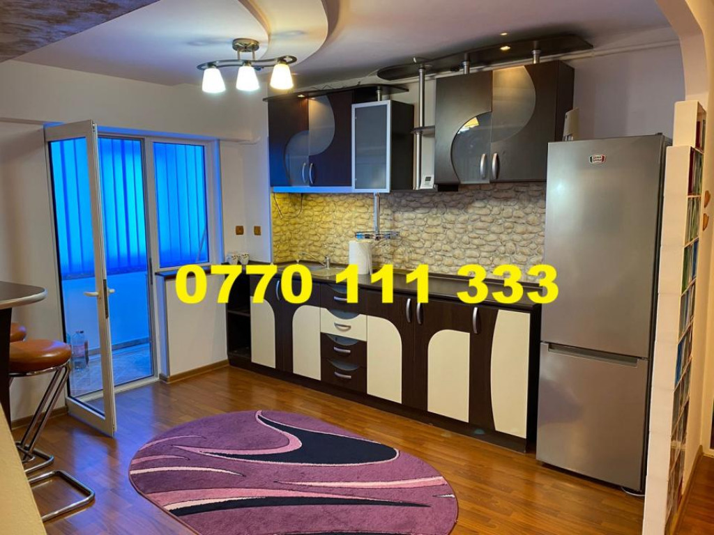 Apartament 2 camere decomandat, Plantelor etaj 2.