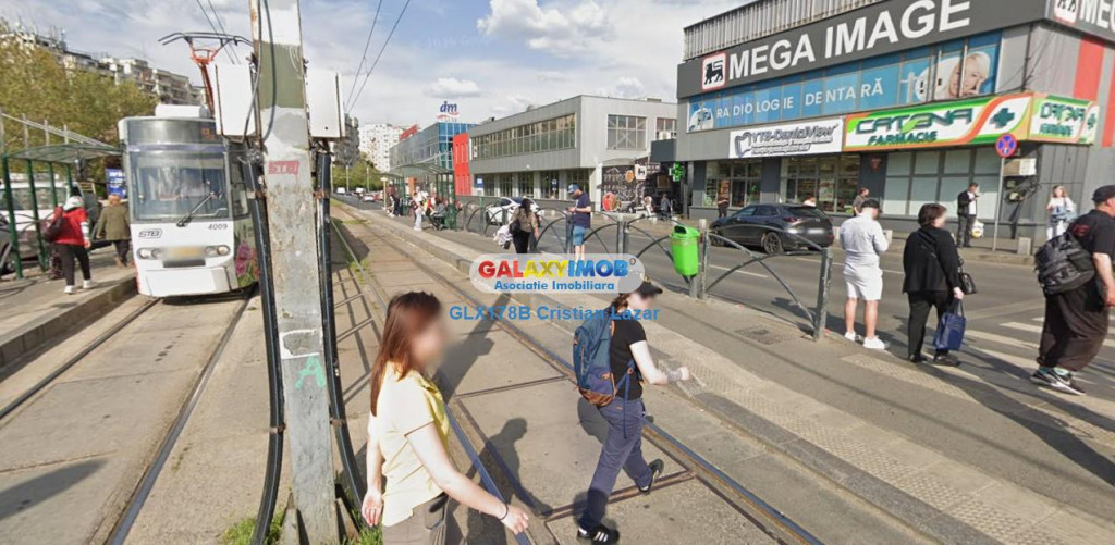 PIATA CRANGASI, METROU CRANGASI