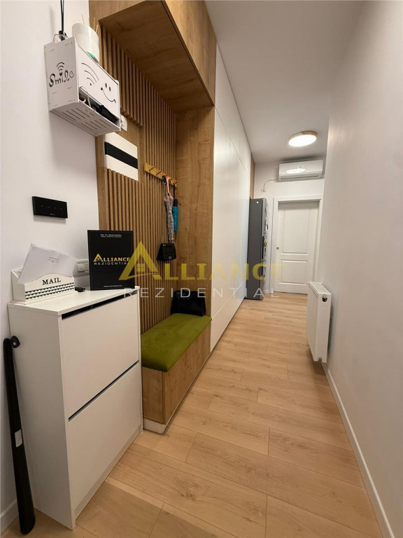 Soseaua Leordeni -- Apartament 3 camere complet mobilat