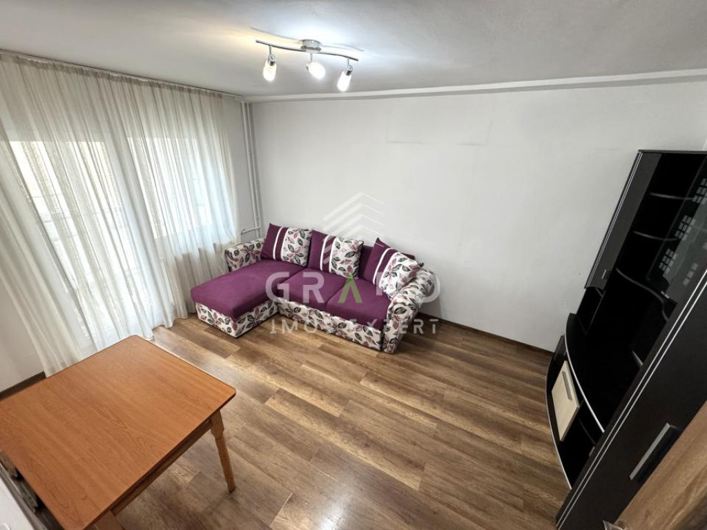 OPORTUNITATE!Garsoniera ECONOMICA | Balcon INCHIS | Zorilor-