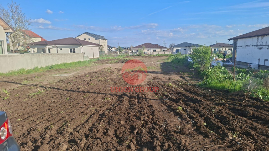 Cumpana,Teren Intravilan Construibil, Aproape de Bretea Auto