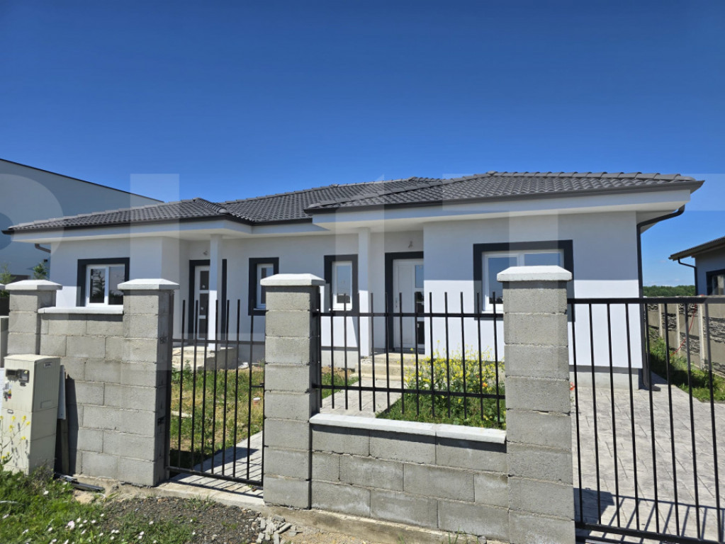 Duplex, 69 mp, zona Mosnita Veche - padurea Bistra