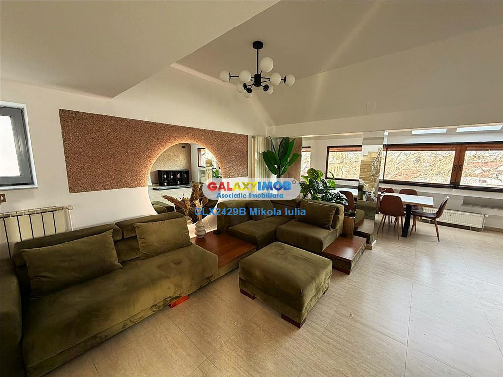 Duplex 4 camere |175 mp | et 3 | Loc Parcare - Cartier Cotro