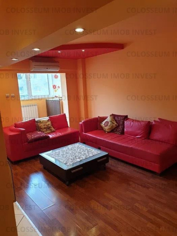 Apartament 3 camere mobilat, utilat - zona Grivitei