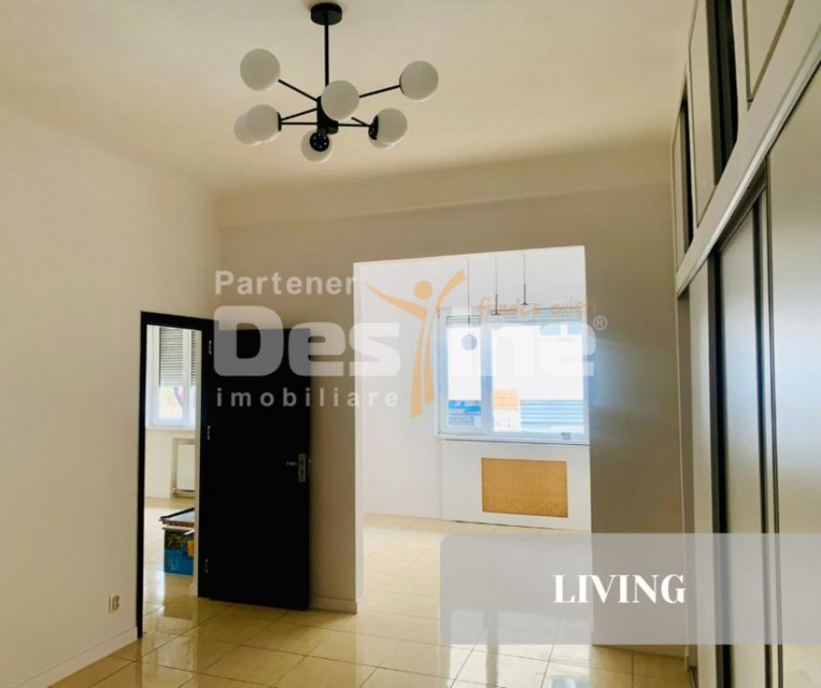 Piata Romana - Ateneul Roman I Apartament 3 camere I Birou/R