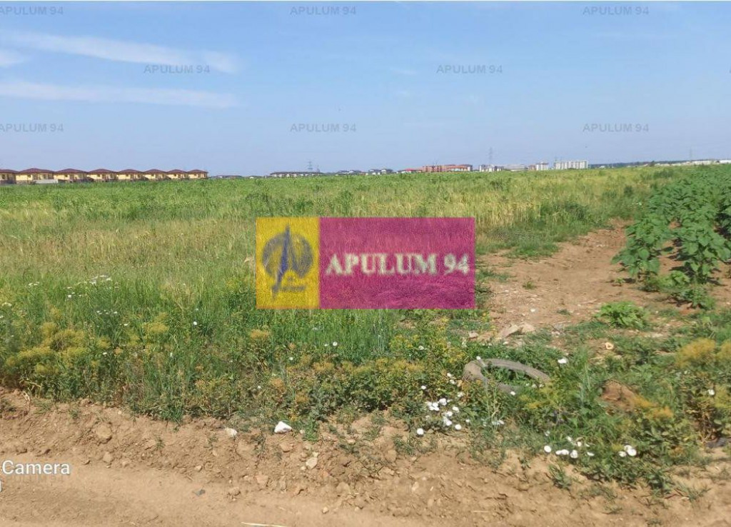 Teren, zona Dobroesti Pantelimon