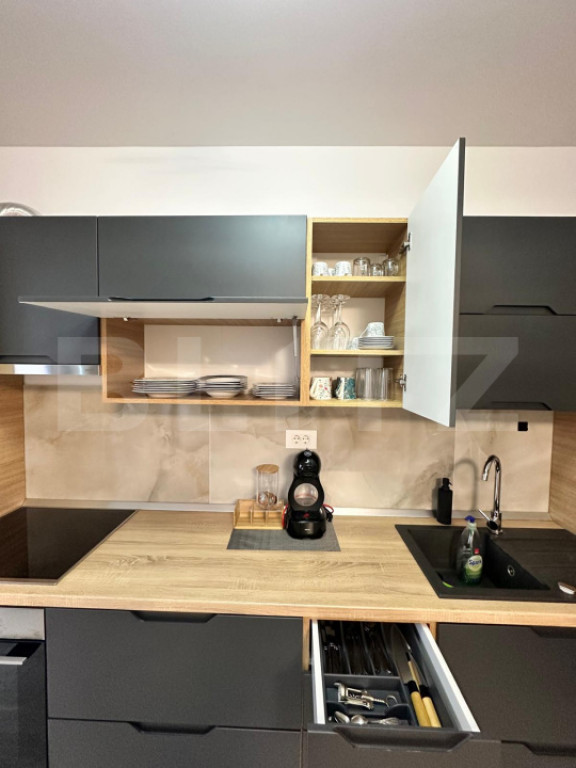 Apartament 2 camere de închiriat, 52 mp, zona Aradului