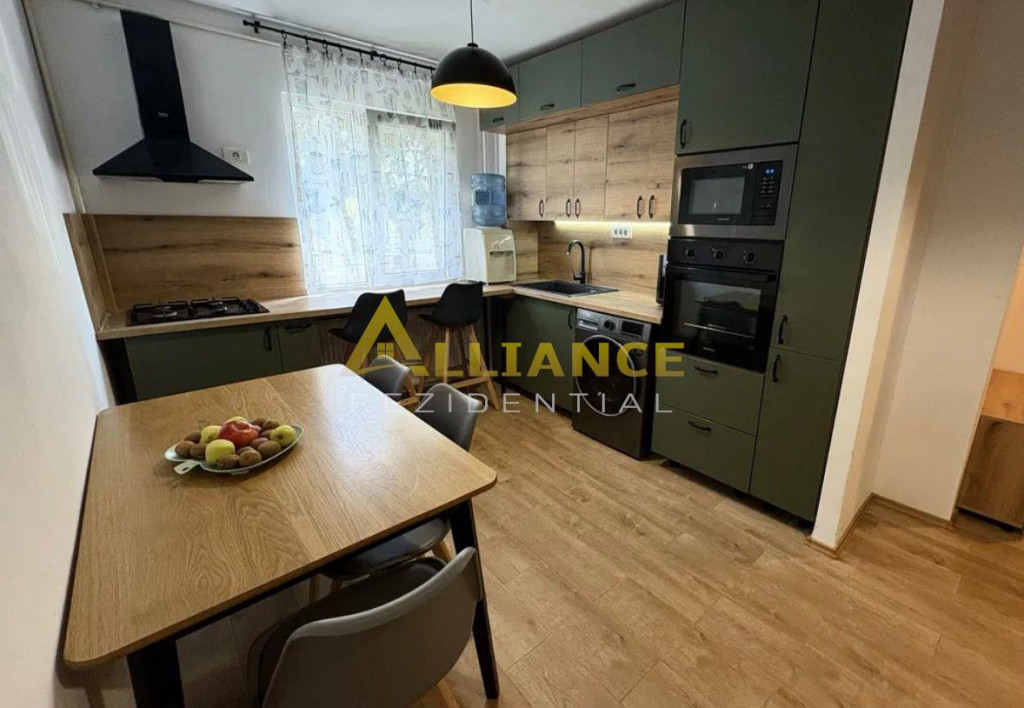 Obregia Sector 4 Apartament 3 Camere Mobilat/Utilat
