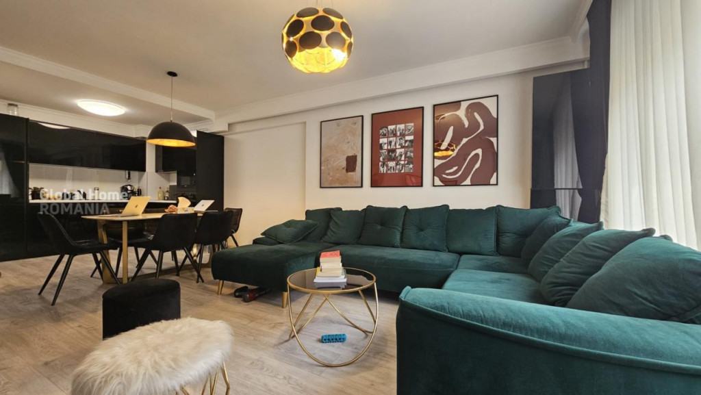Apartament 2 camere 59MP | 1 Loc de Parcare Subteran | Rose