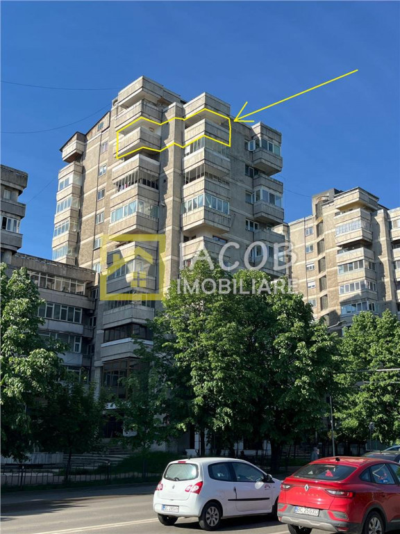 Apartament 2 camere, bdul Unirii, Parcul Catedralei