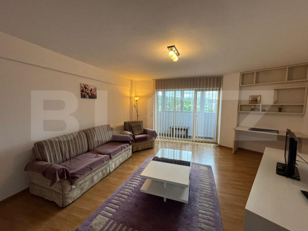 Apartament 2 camere, modern, zona RIVUS, parcare subterană,