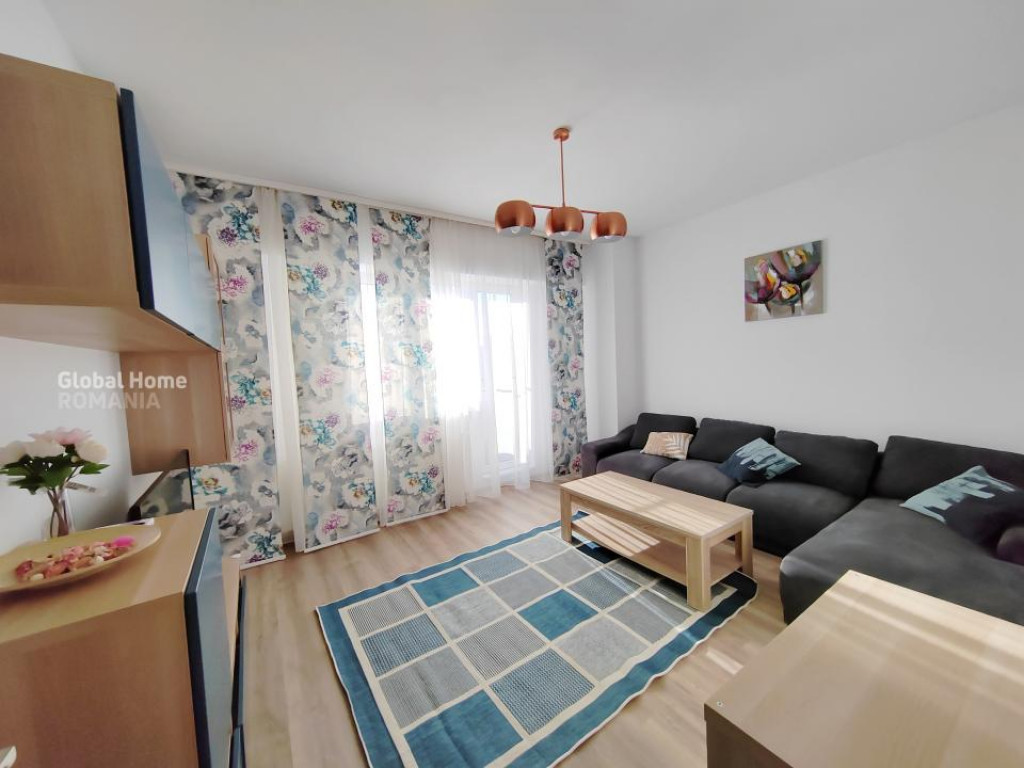 ???? Apartament modern 2 camere | 55 mp | lângă Parcul Tin