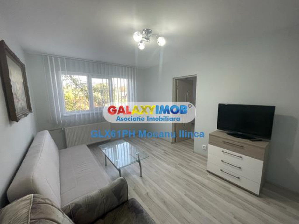 Apartament 2 camere, cu centrala, renovat, Vest, Ploiesti