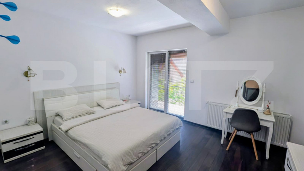 Casa tip insiruita de vanzare, 83 mp, zona Cetate - Lidl